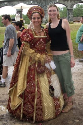 Sarah and Queen Catherine 10 2.JPG