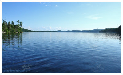 Lac Montjoie