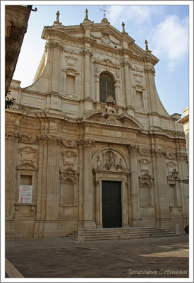 glise / Chiesa di Sant'Irene dei Teatini