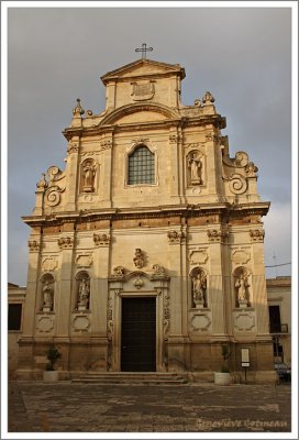 Chiesa delle Alcantarine ou Chiesa di Santa Maria della Provvidenza