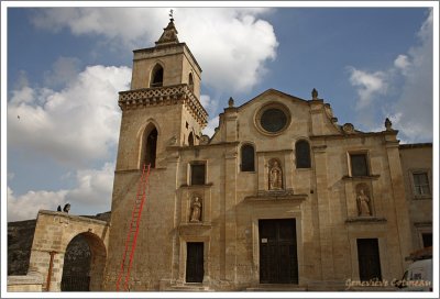 Chiesa San Pietro Caveoso