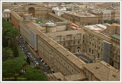 Muses du Vatican  / Musei Vaticani