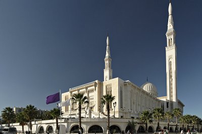 Mosquée El Emir Abdelkader