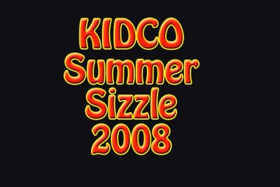 KIDCO Summer Sizzle 2008