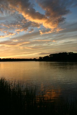 San Bernard River