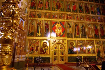 Blagoveshchensk Cathedral