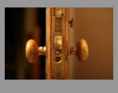 latch lock