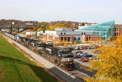 NS 9228 792 New Albany IN 25 Oct 2009