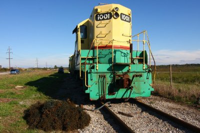 PCCX 1001 Boonville IN 10 Oct 2009