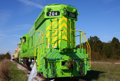 SCS 204 Boonville IN 11 Oct 2009