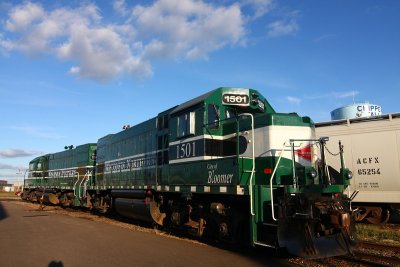 PRSX 1501 Chippewa Falls WI 17 Oct 2009