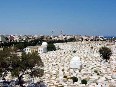 Cemetry Monastir