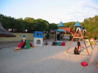 Childrens Play Area