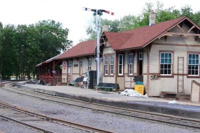 Platform Damage