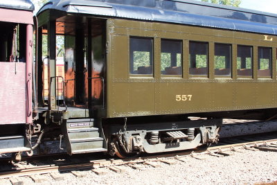 Mid-Continent Railway Flood of June 2008