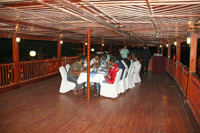 On the Dhow