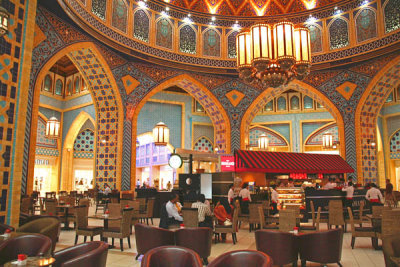 Ibn Battuta shopping mall