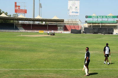 Sharjah stadium