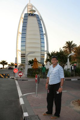Amar at Burj-al-Arab hotel