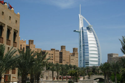 Azaad Dubai Tour 06