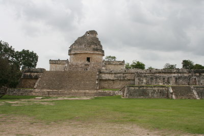Mayan Ruins at Chichen Itza