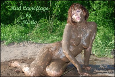 Muddy Camoflage