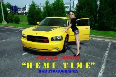 HEMI TIME Email  rental cars for shoots