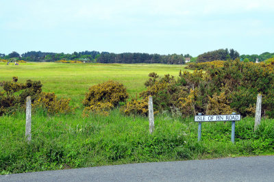 Isle of Pin Road, Troon