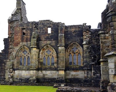Crossraguel Abbey - Scotland