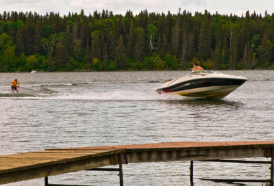 Water Skier