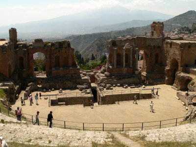 Greek theatre