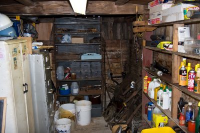 Inside SP 10 A-end