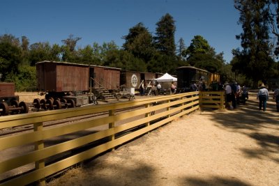 Ardenwood Yard