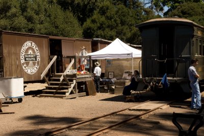 Ardenwood Yard