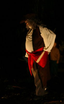 The Dread Pyrate Roberts