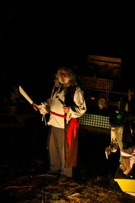 Dread Pyrate Roberts and his Crew