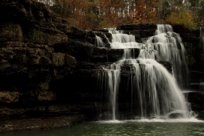 Halloween Weekend at Rock Island State Park, Tennessee