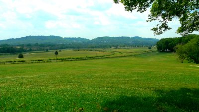 Steeplechase Grounds in Nashville, Tennessee