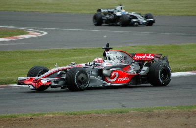 DSC_0341 McLaren, Williams