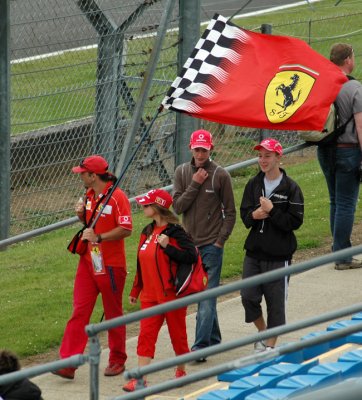 DSC_1572 Tifosi, Northants style