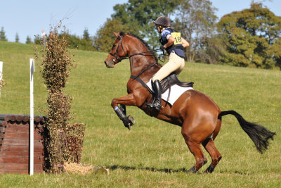 Lucy Holliday on Kirkmoor St George 09_DSC_6838