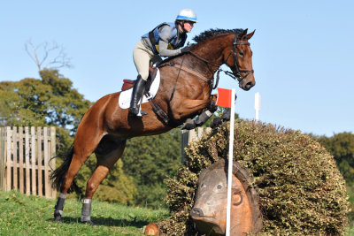 Isla Bennett on Brigadier 09_DSC_7073