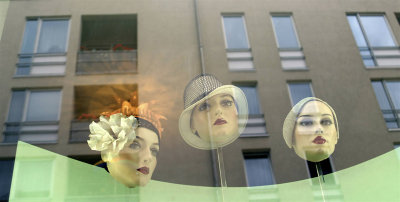 Hat Shop