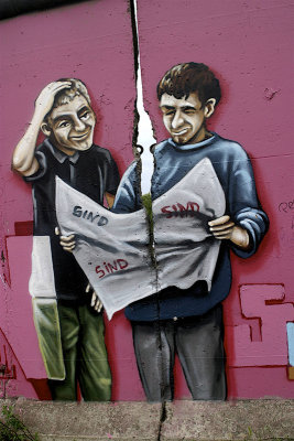 Cracked Wall