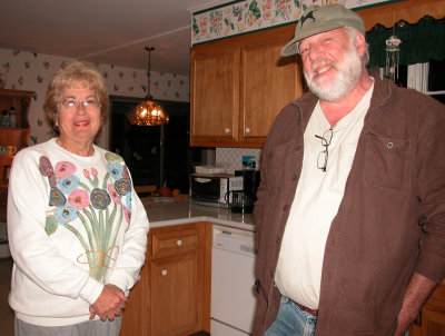 Jo and Ken
