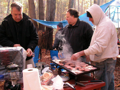 Ted, Ken B., Ken