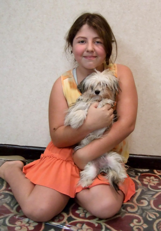 DSCF2079 Sweet Puppy Sitter