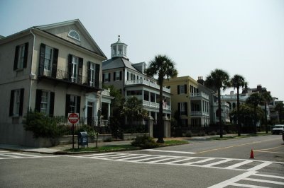 Homes in Charleston