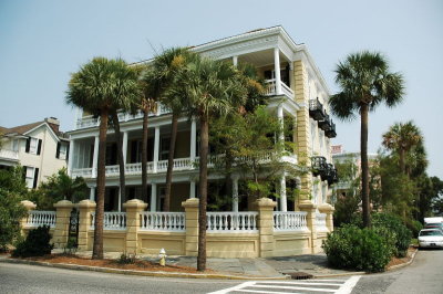 Homes in Charleston