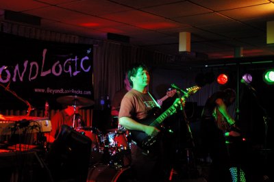BEYOND LOGIC - The rock group